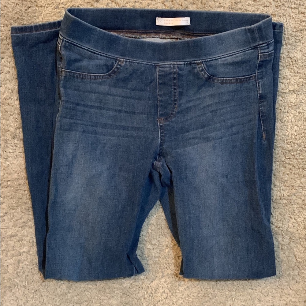 LC Lauren Conrad Jegging Size 6